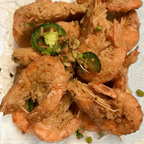 Best 120. Salt & Pepper Shrimp w. Shell & Head in Buffalo Grove, IL